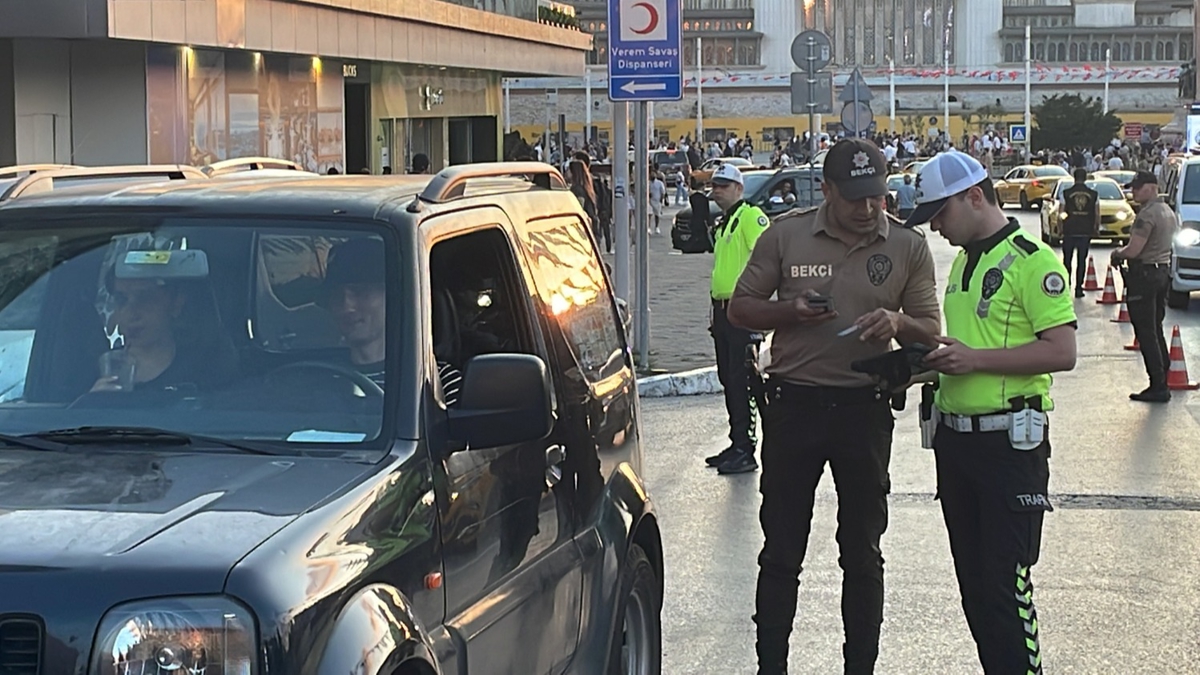 stanbul'da ''huzur uygulamas'' yapld 