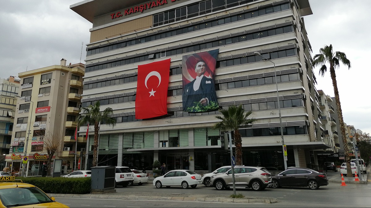 Karyaka bor batanda! Maa denmeyen binlerce personel isyan etti