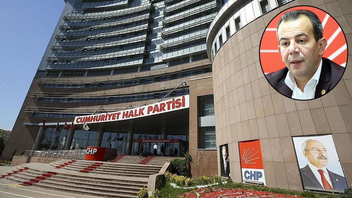 Kesin ihra� istemiyle disipline sevk edildi! �zcan: Ba�kald�r�yorum