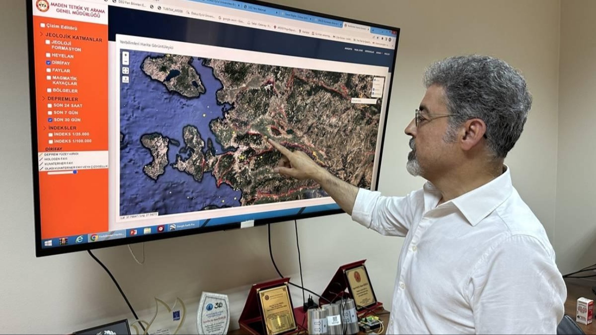 Uzmanlardan Tuzla fayı uyarısı: Kırılma olasılığı var