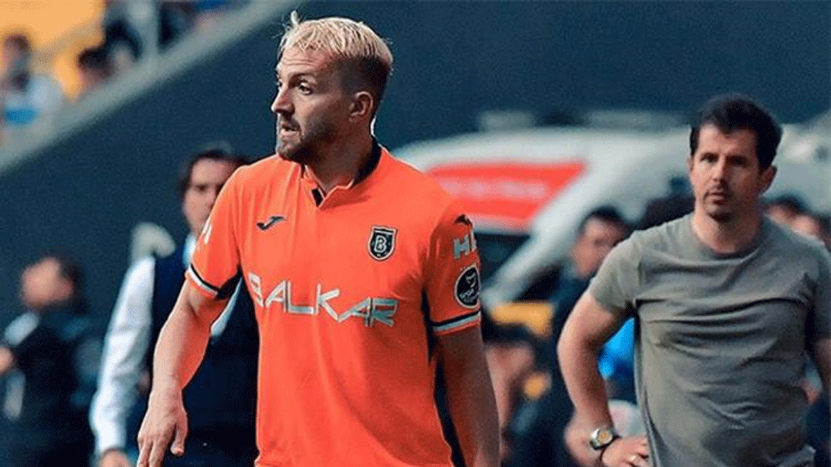 Caner Erkin, Eypspor ile anlama salad