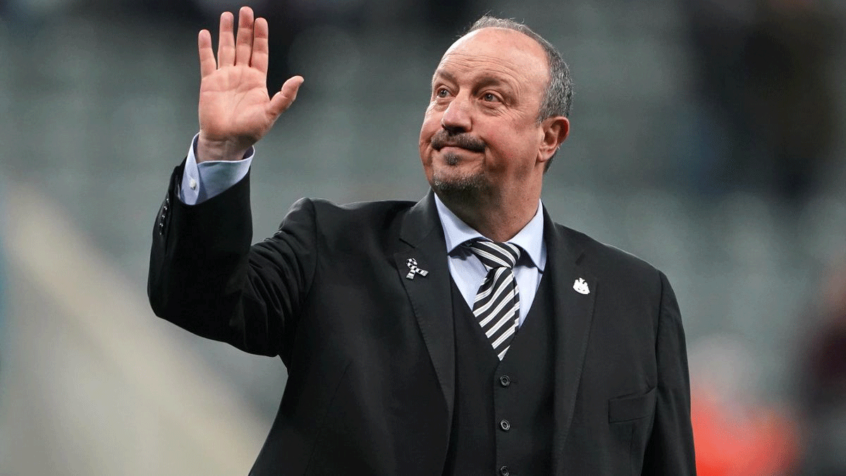 Celta Vigo'da Rafael Benitez dnemi balyor