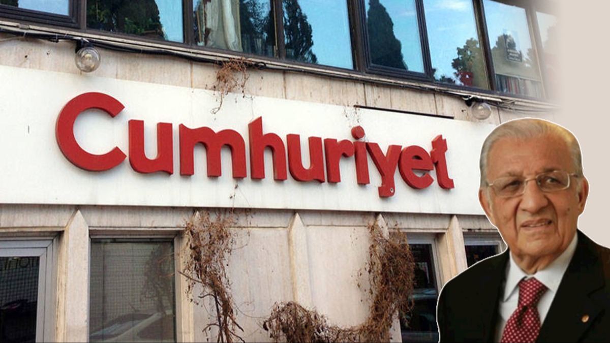 Cumhuriyet'ten rvet itiraf: Para alnd ancak hatada dnld