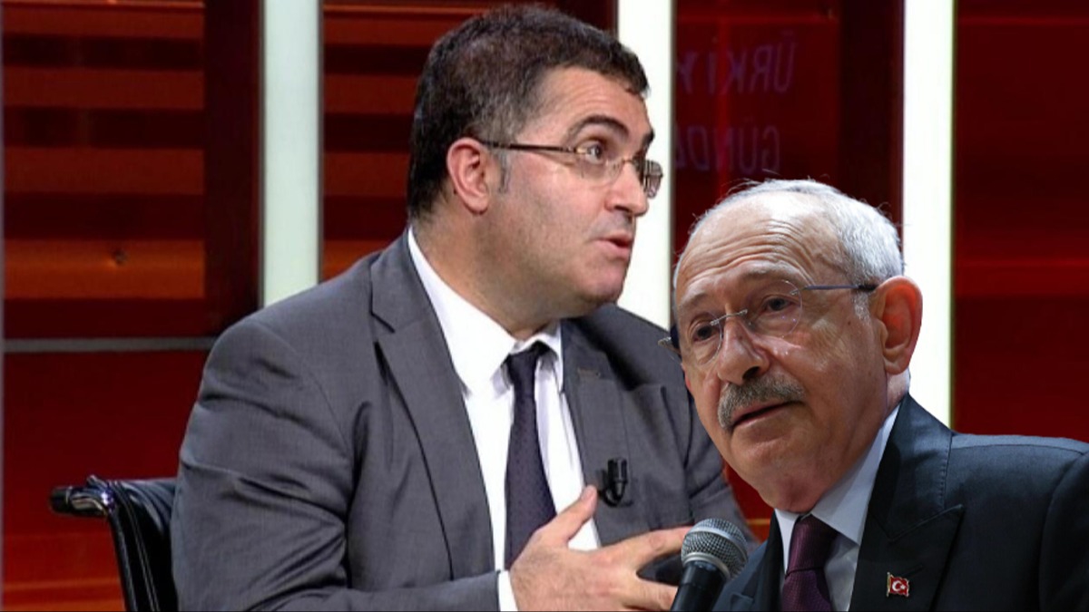 Ersan en bile Kldarolu'na isyan etti: nsanlarn aklyla dalga geiyor