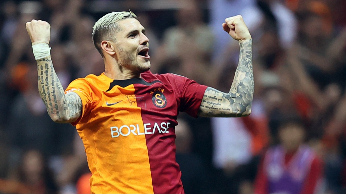 Galatasaray'dan Mauro Icardi hamlesi! lgn maa
