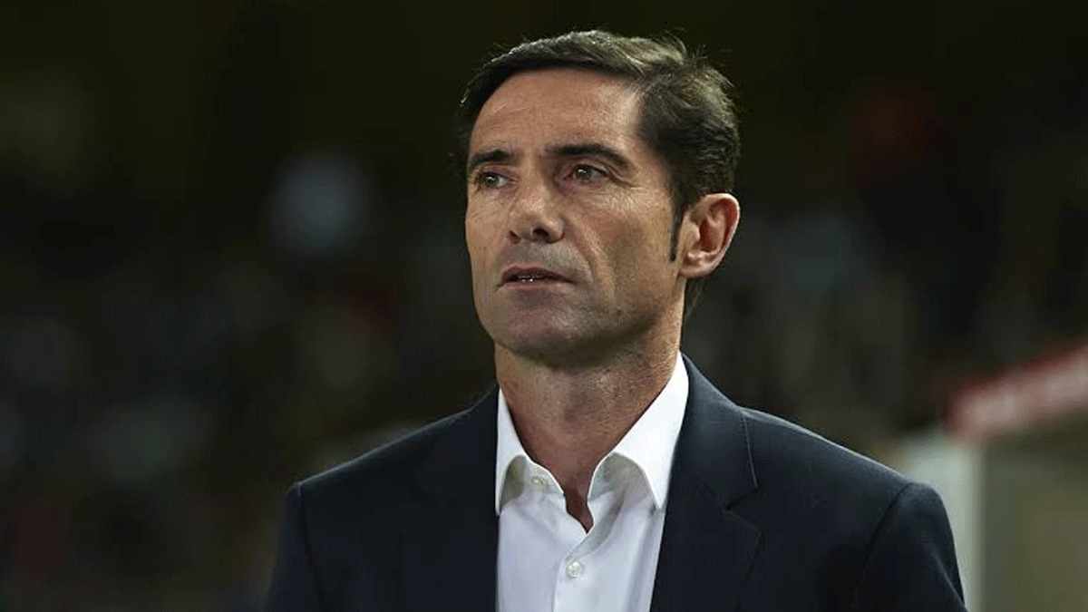 Marsilya'da Marcelino Garcia dnemi balyor