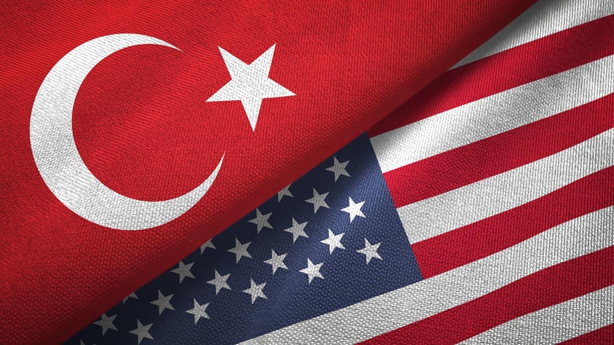 Trkiye-ABD heyetleri Washington'da grecek