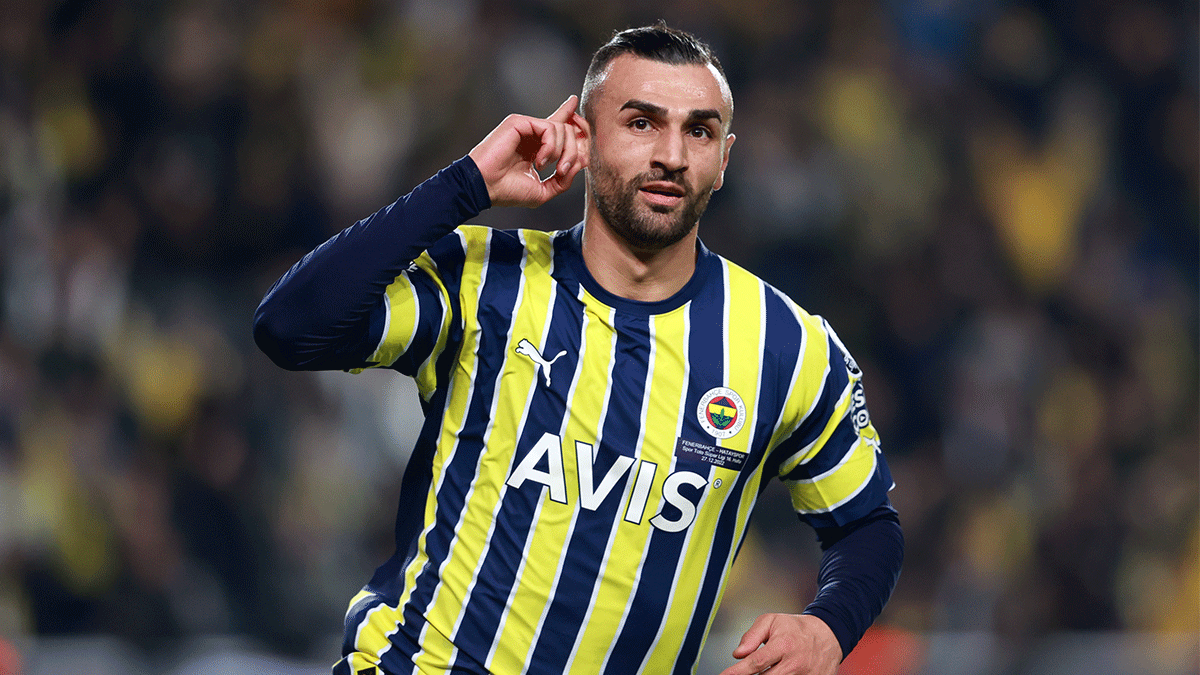 Ve bitti bu i! Serdar Dursun'un yeni adresi belli oldu 