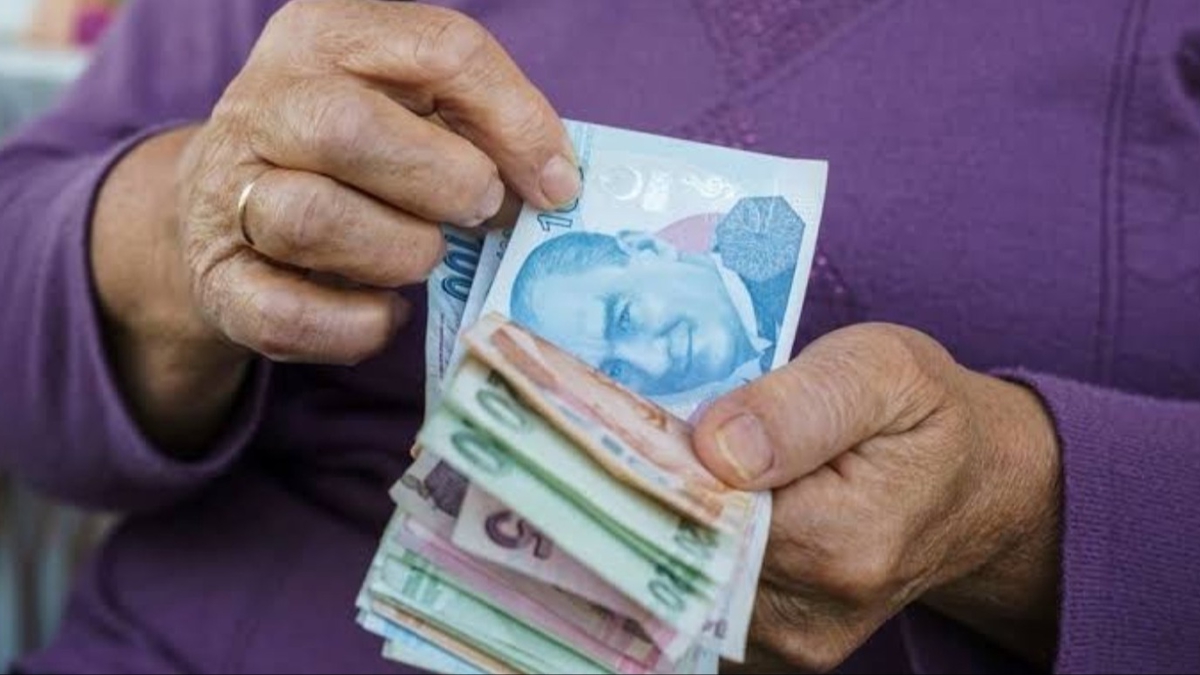65 ya ayl bayramdan nce verilecek mi 2023? Yallk maa ne zaman yatacak?