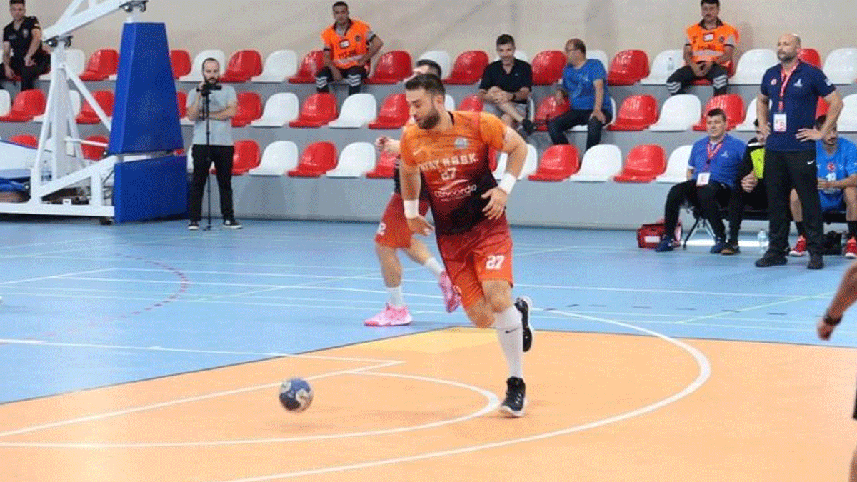 Adnan Tayfur, Sakarya Bykehir Hentbol Takm'nda 