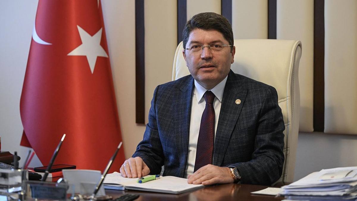 Bakan Tun: Yeni bir yarg reformu stratejisi hazrlmz var