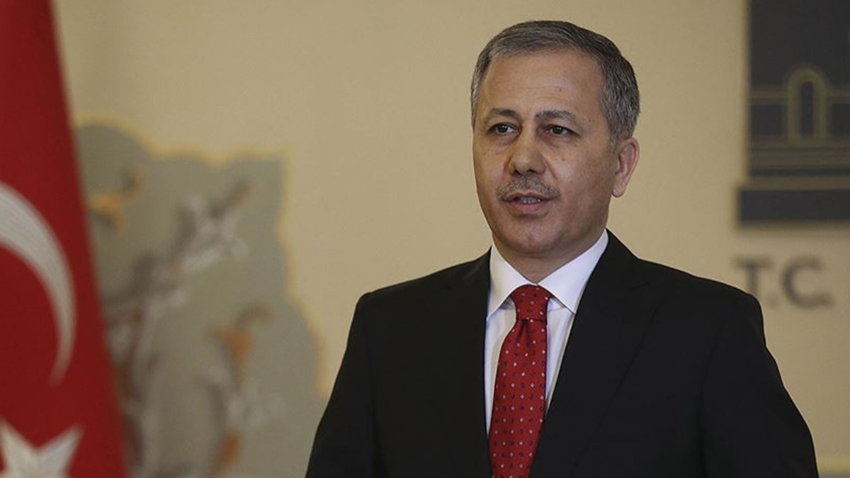 Bakan Yerlikaya: Sadece kalc konutlar deil gnlleri de tekrar ina edeceiz