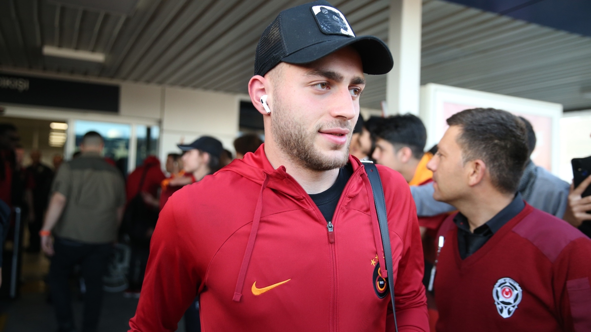 Bar Alper Ylmaz'a Avrupa kancas!
