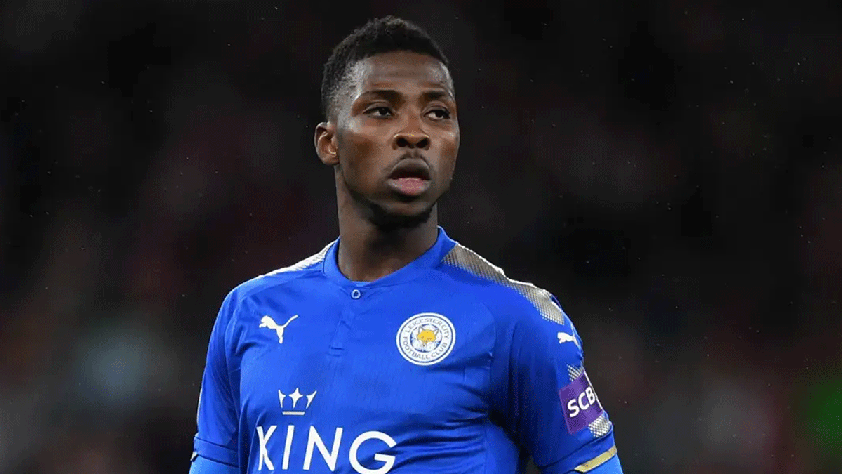 Beikta'ta yeni hedef Kelechi Ihenacho