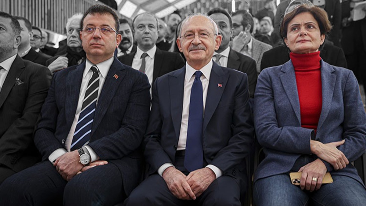 CHP'de koltuk sava kzyor! mamolu: Kldarolu'na bir ay sre verdim