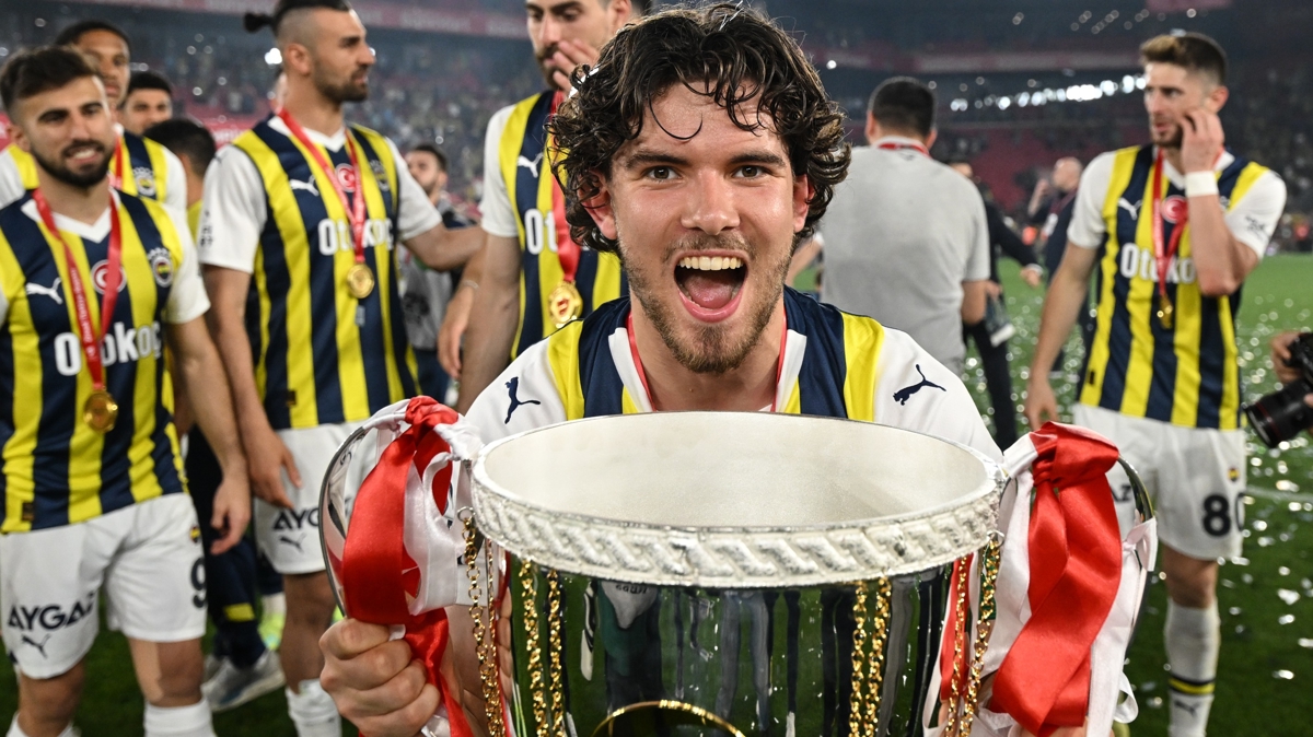 Ferdi Kadolu'ndan byk vefa rnei! ''Son sz sizin bakanm''