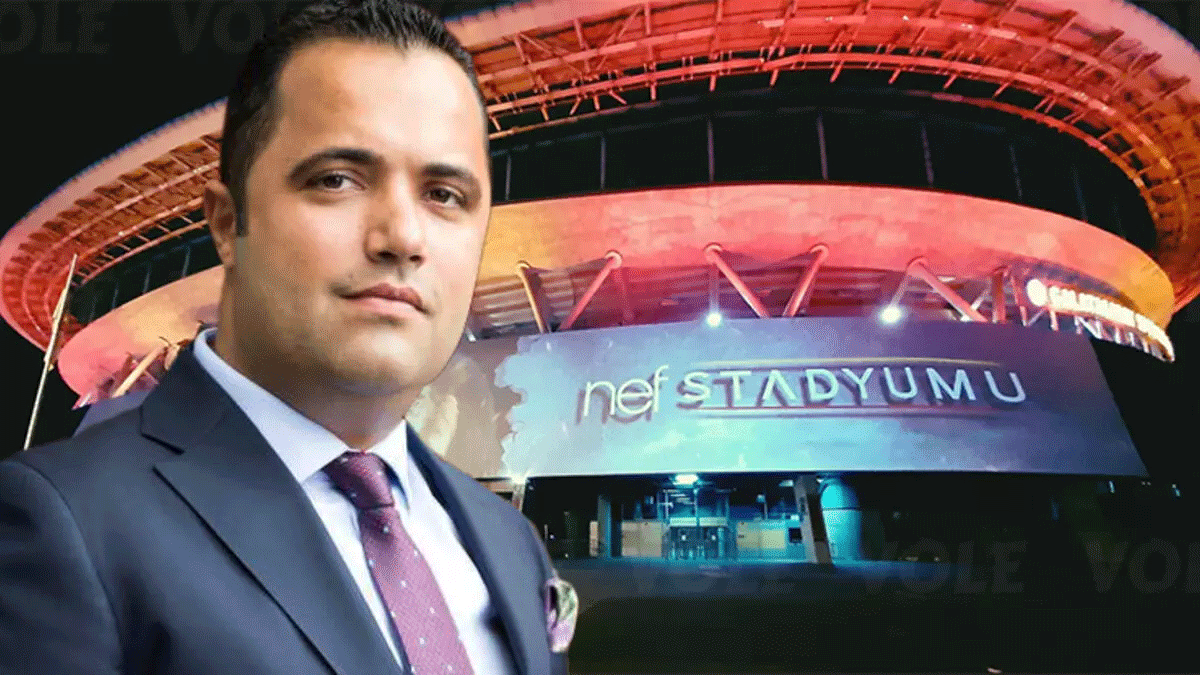 Galatasaray'a srpriz sponsorluk teklifi! te stadyumun yeni ismi
