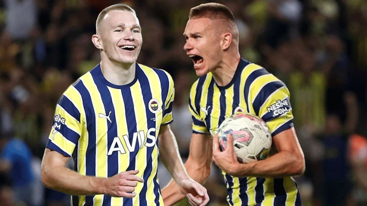Gle gle Attila Szalai! Fenerbahe'ye resmen piyango vurdu