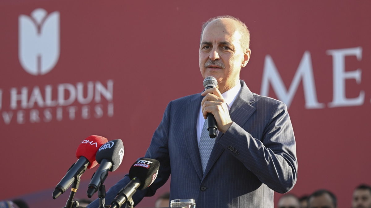 Kurtulmu: Dnyann hikmet ve irfanla donanm bilgiye ihtiyac var