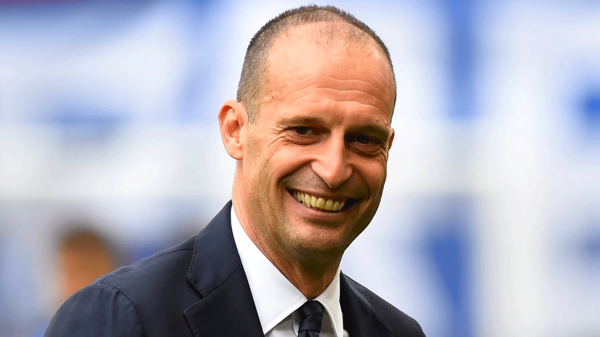 Massimiliano Allegri iin astronomik teklif