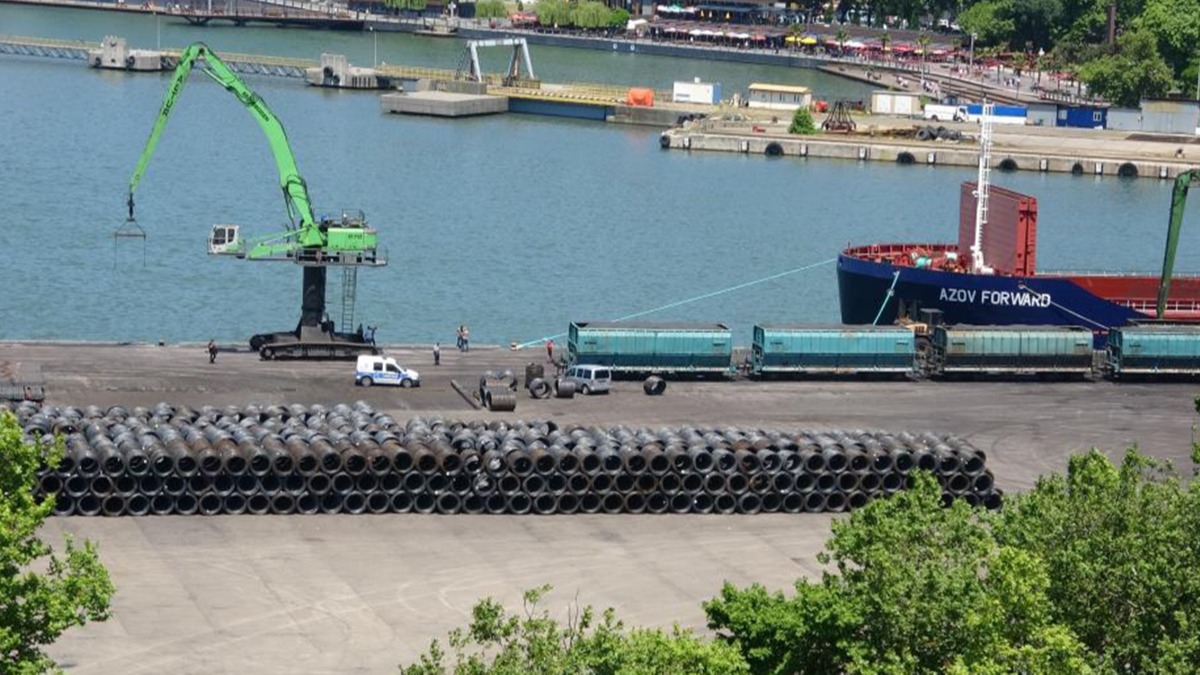 Rusya'dan Zonguldak'a gelen gemide mayn alarm: Ekipler harekete geti