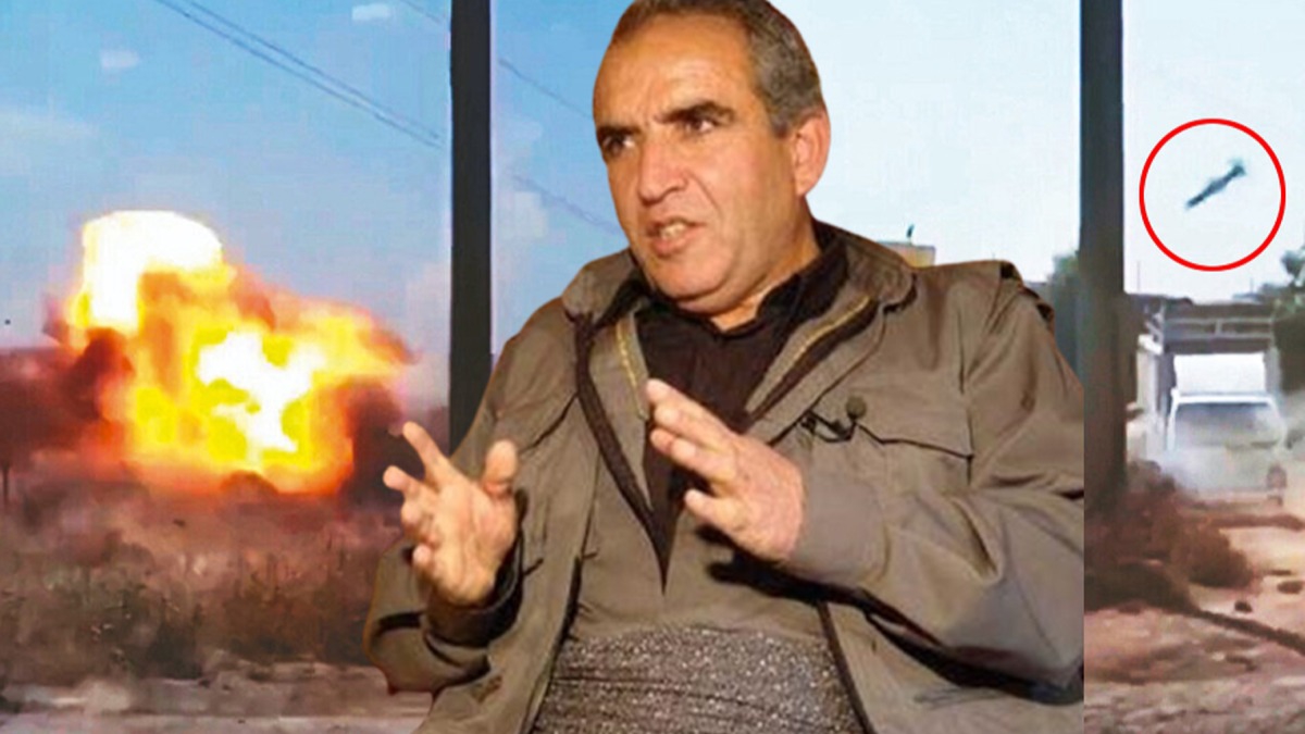 SHA'dan nokta at! Akll bomba terristban byle vurdu