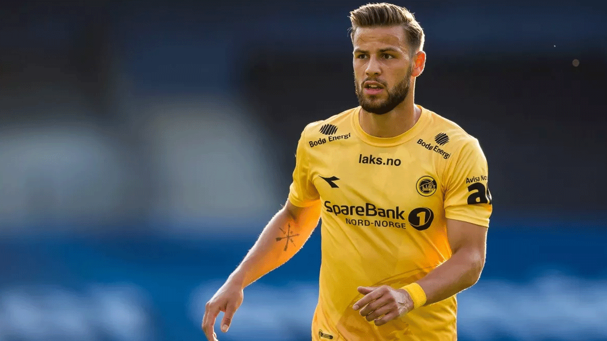Trabzonspor'da hedef Philip Zinckernagel