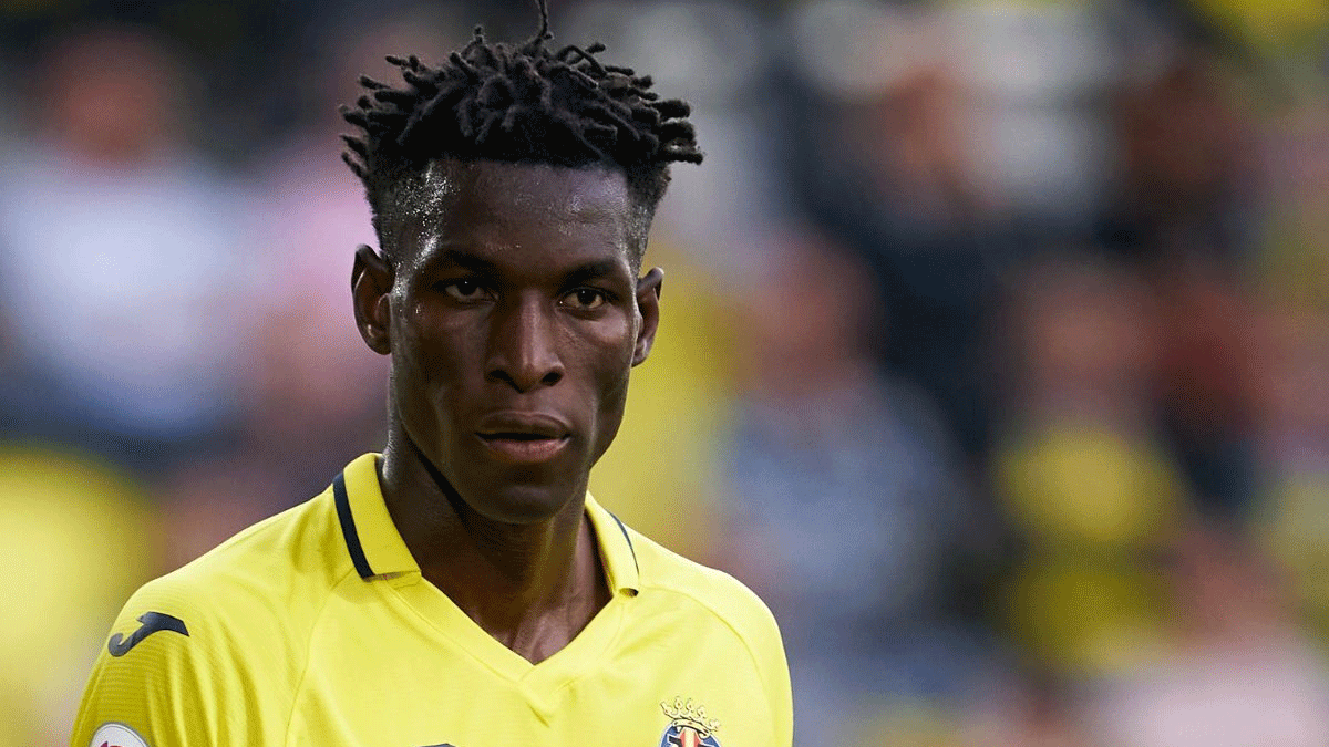 Chelsea'nn yeni forveti Nicolas Jackson