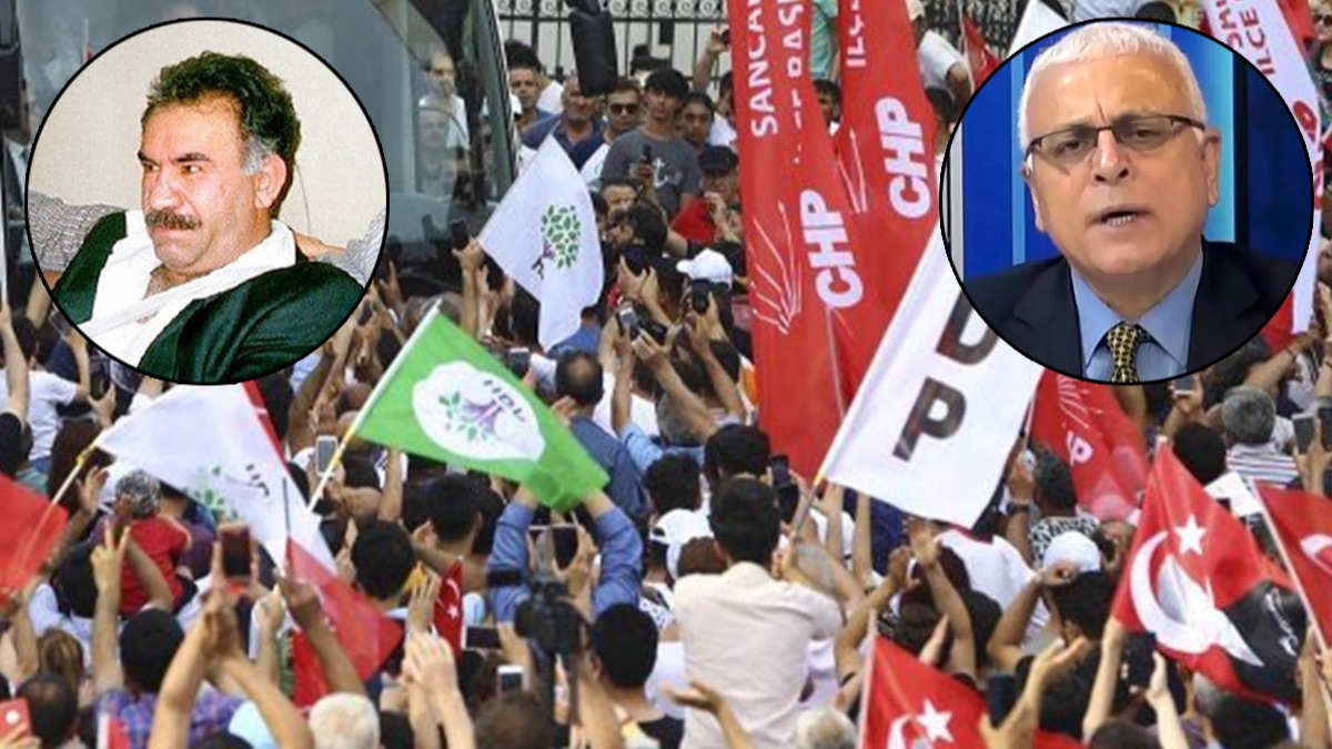 CHP yanda Yanarda terristba calan'a zgrlk istedi: RTK inceleme balatt