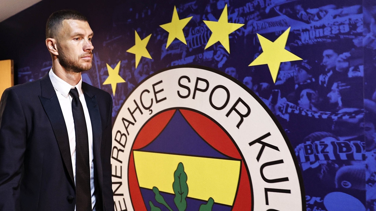 Edin Dzeko transferini bizzat Ali Ko bitirdi