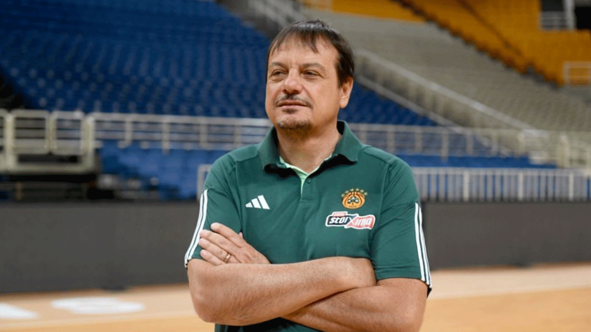 Ergin Ataman: Gelmeyen hesabn verir