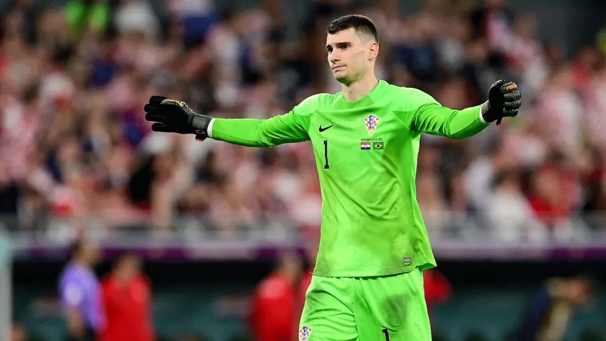 Fenerbahe'de Dominik Livakovic seferberlii