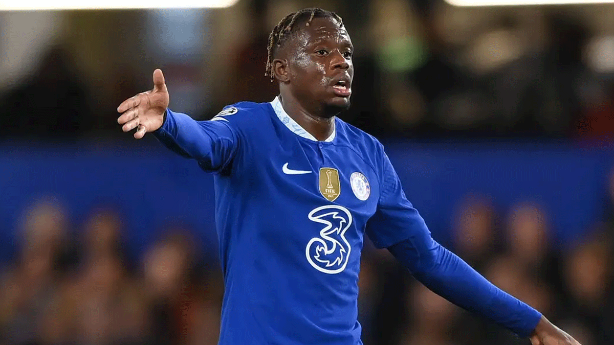 Fenerbahe'den orta sahaya takviye! Denis Zakaria
