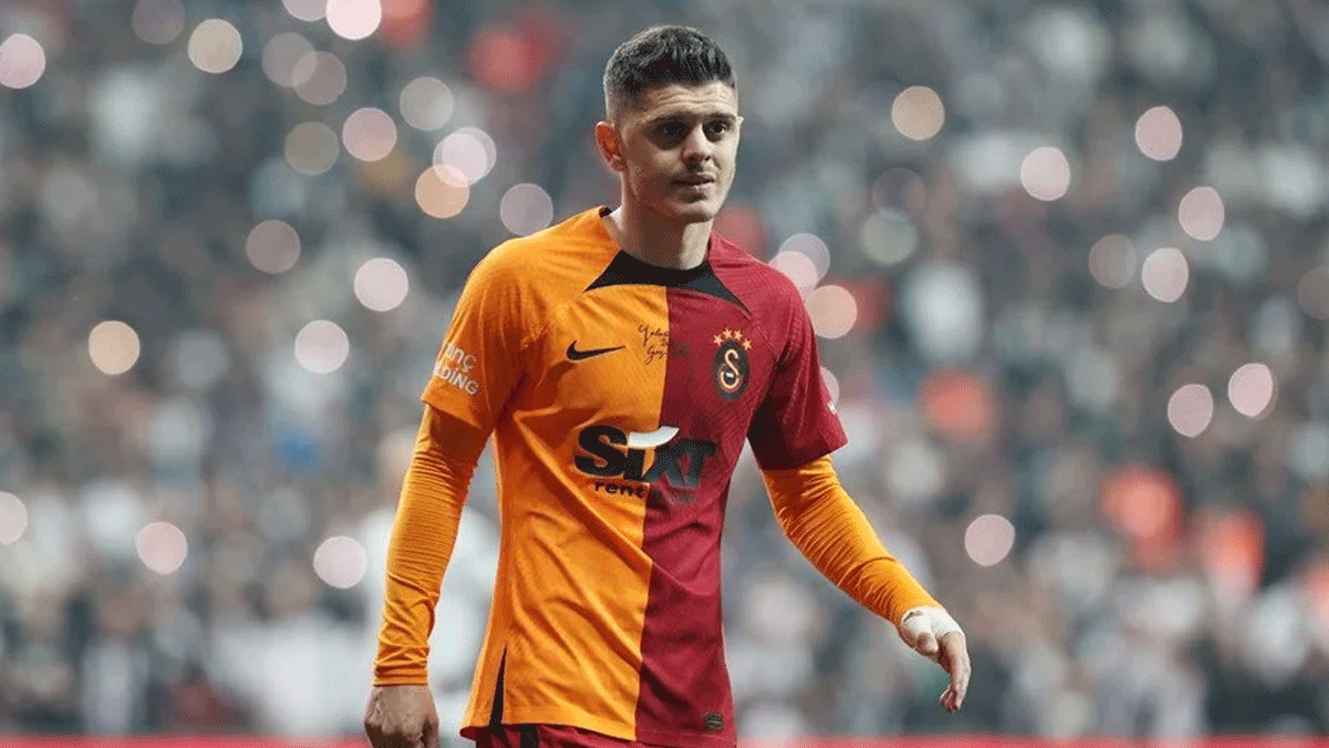 Galatasaray'a transferde Fenerbahe alm