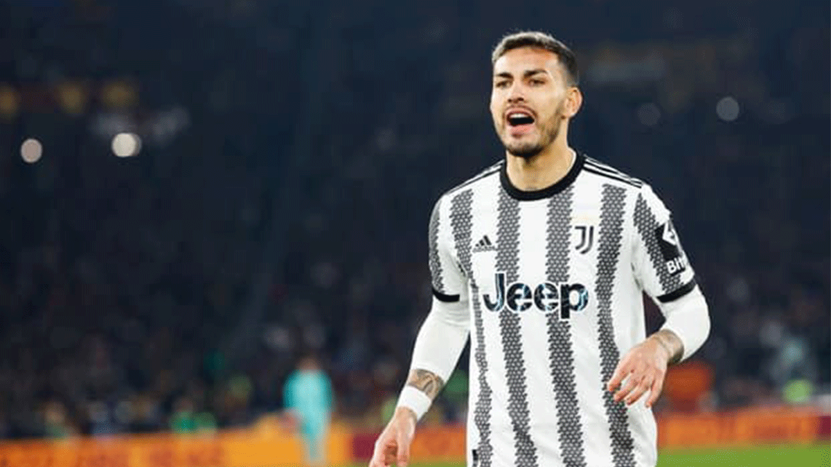 Galatasaray'da yldz av! Yeni hedef Leandro Paredes