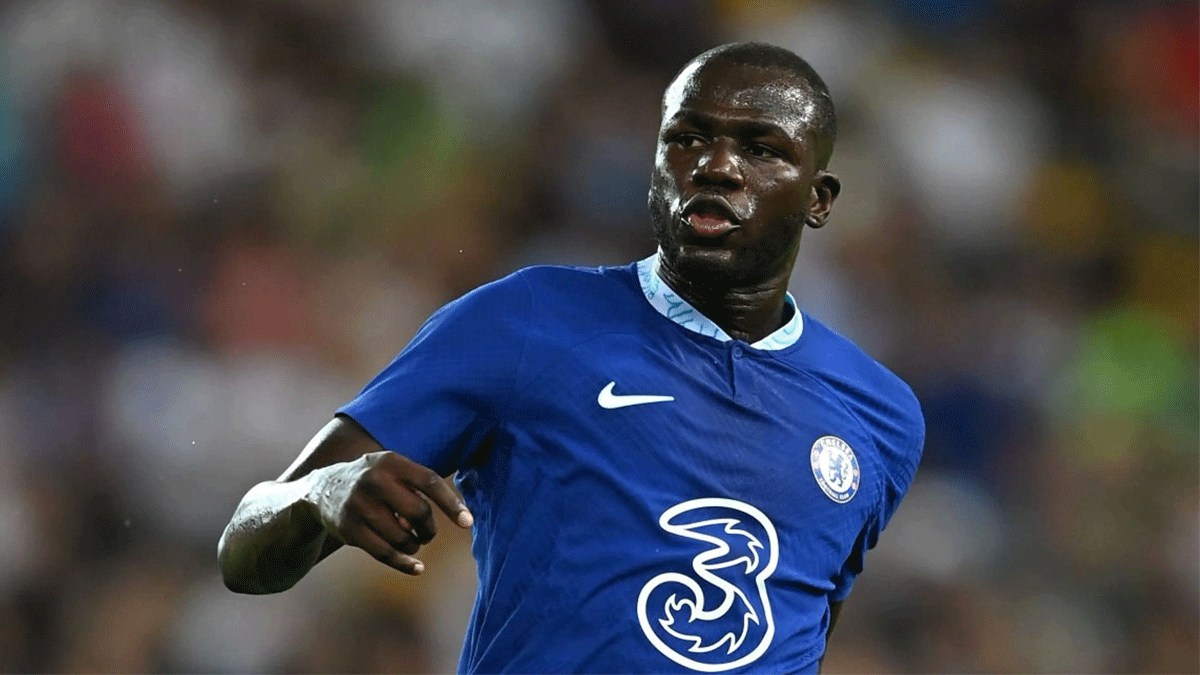 Kalidou Koulibaly, Al-Hilal'de!
