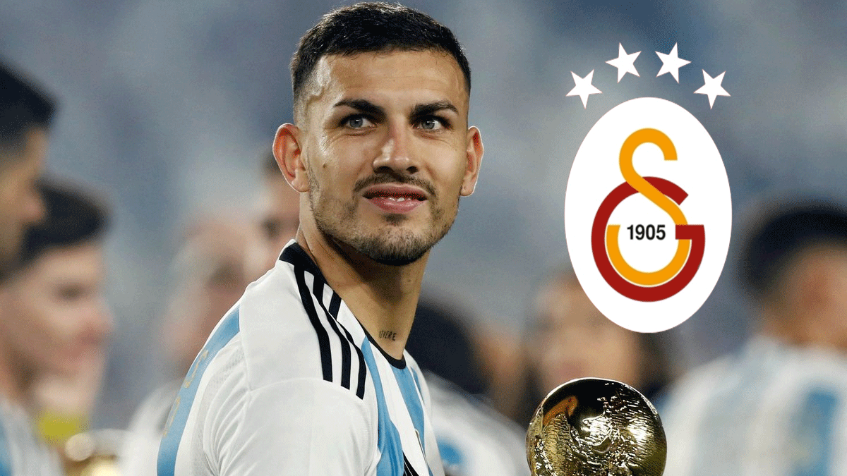 Leandro Paredes'ten Galatasaray taraftarn heyecanlandracak aklama! Kararn verdi
