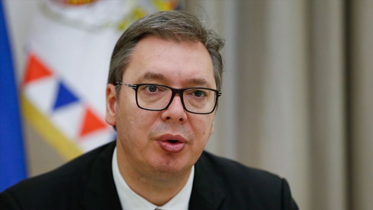 Srp lider Vucic: Kurti, Srbistan' NATO ile kar karya getirmeyi amalyor