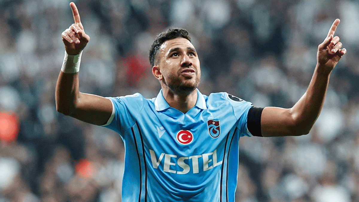 Trabzonspor'dan Trezeguet'e vize yok 
