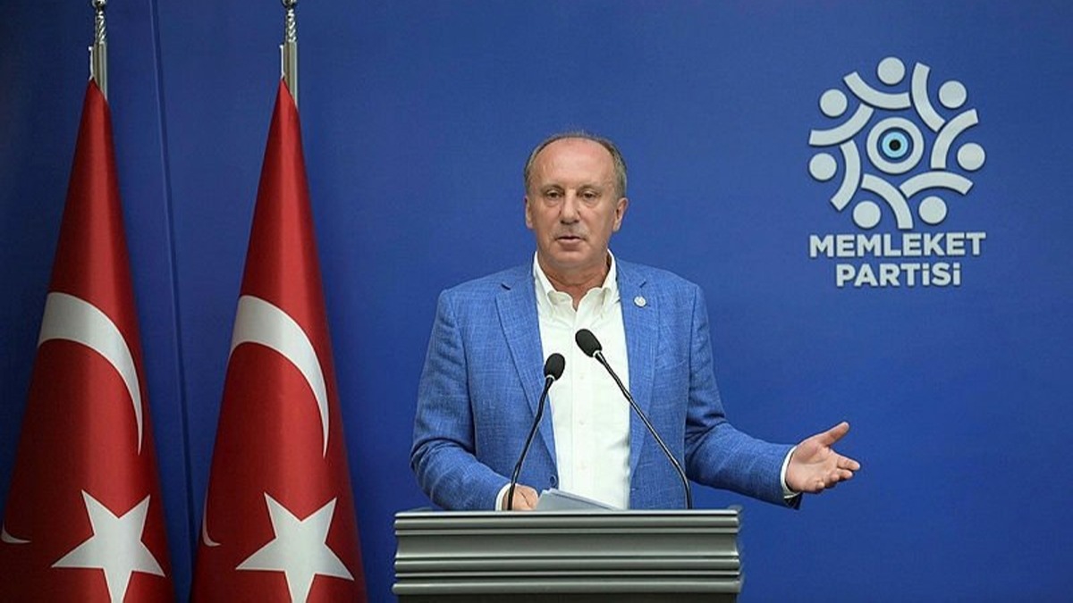 Whatsapp konumalar ortaya kt! Muharrem nce'ye kaset kumpasnda FET parma