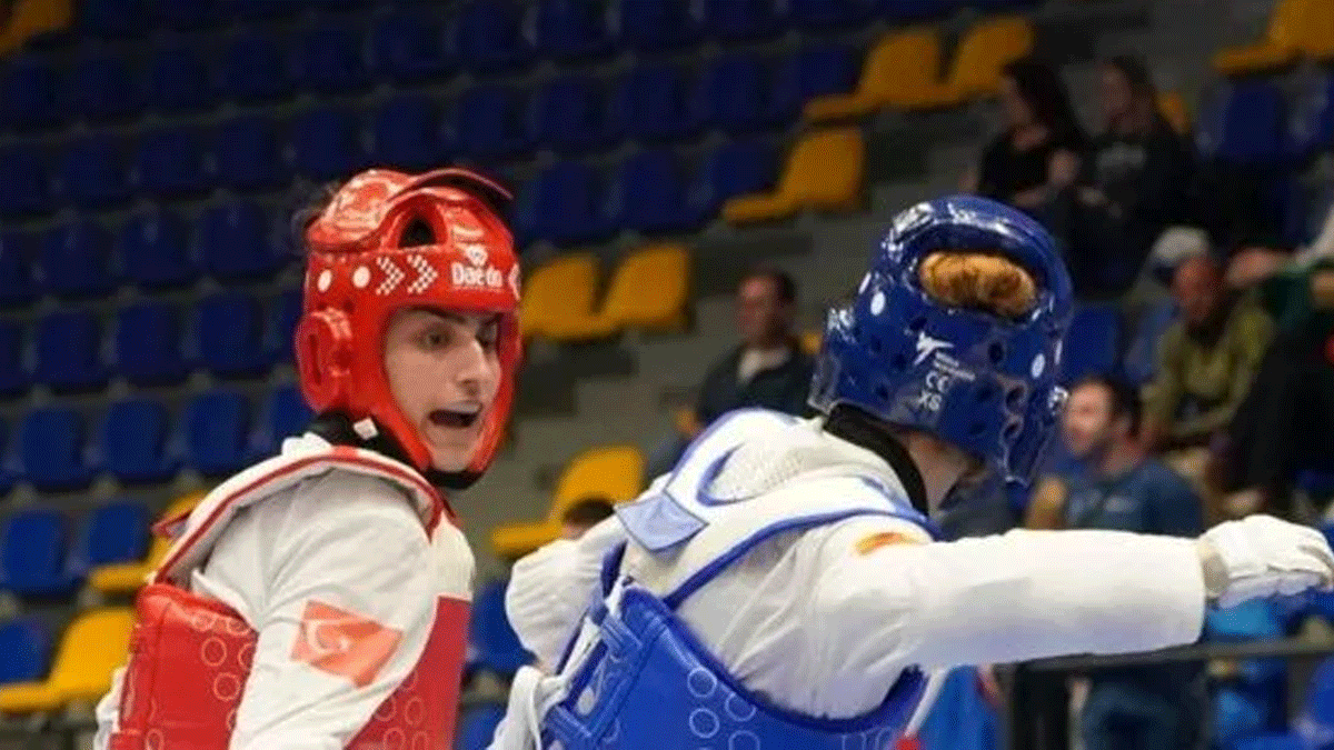 3. Avrupa Oyunlar'nda 5 milli sporcu eyrek finalde