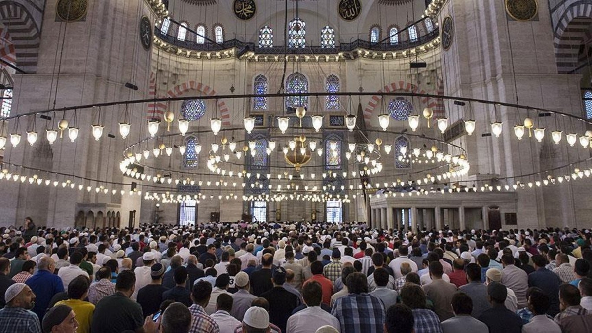 Bayram namazı saatleri 2023: Uşak, Afyon, Osmaniye, Mersin bayram namazı kaçta? İşte il il Kurban Bayramı namaz saatleri