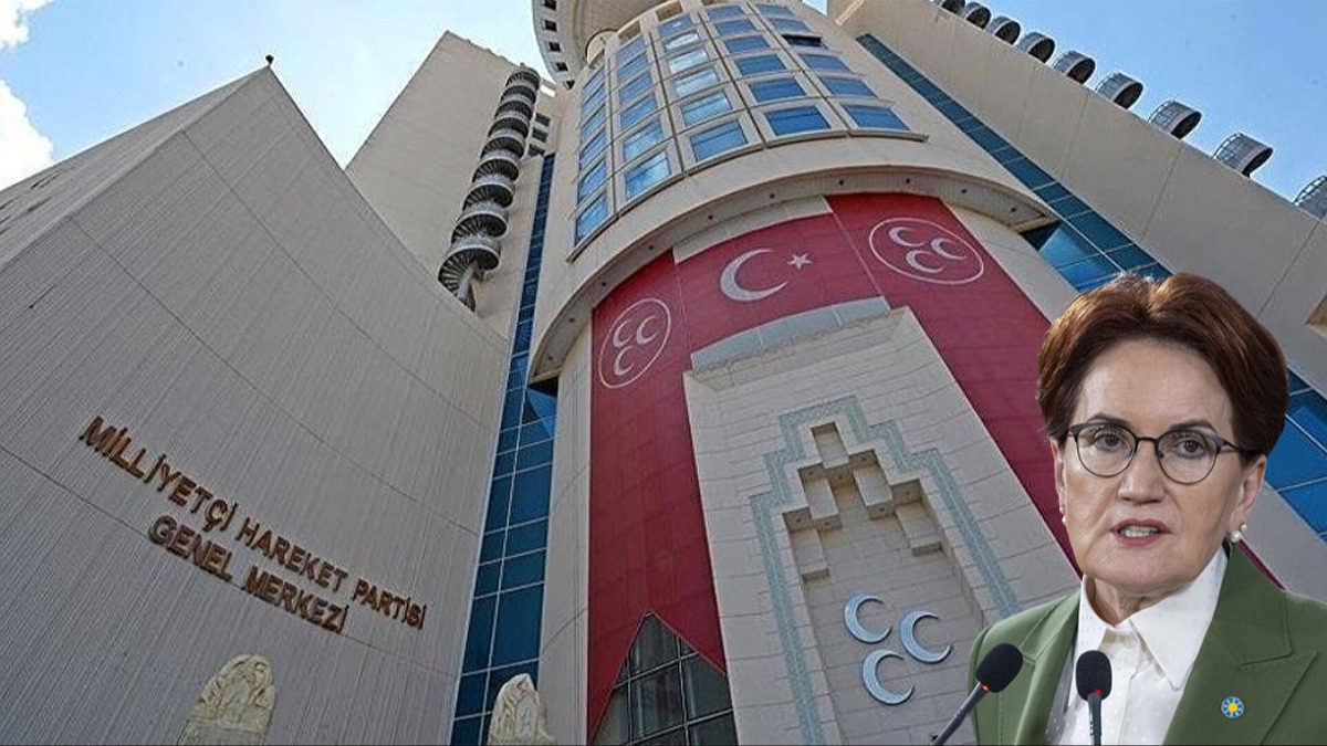 CHP itiraf sonras MHP'den Akener'e ok sert tepki: Bizden aldklarn iin de piman msn?