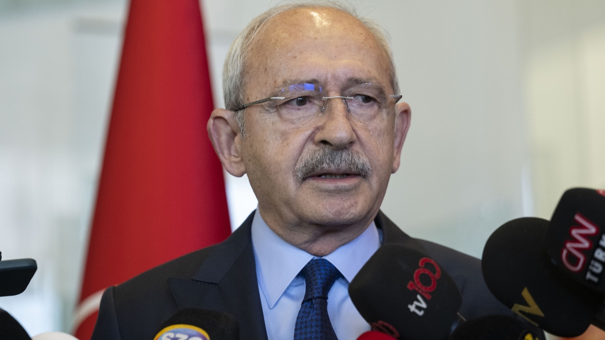 CHP yanda irketin anketi sonras Kldarolu'na souk du!