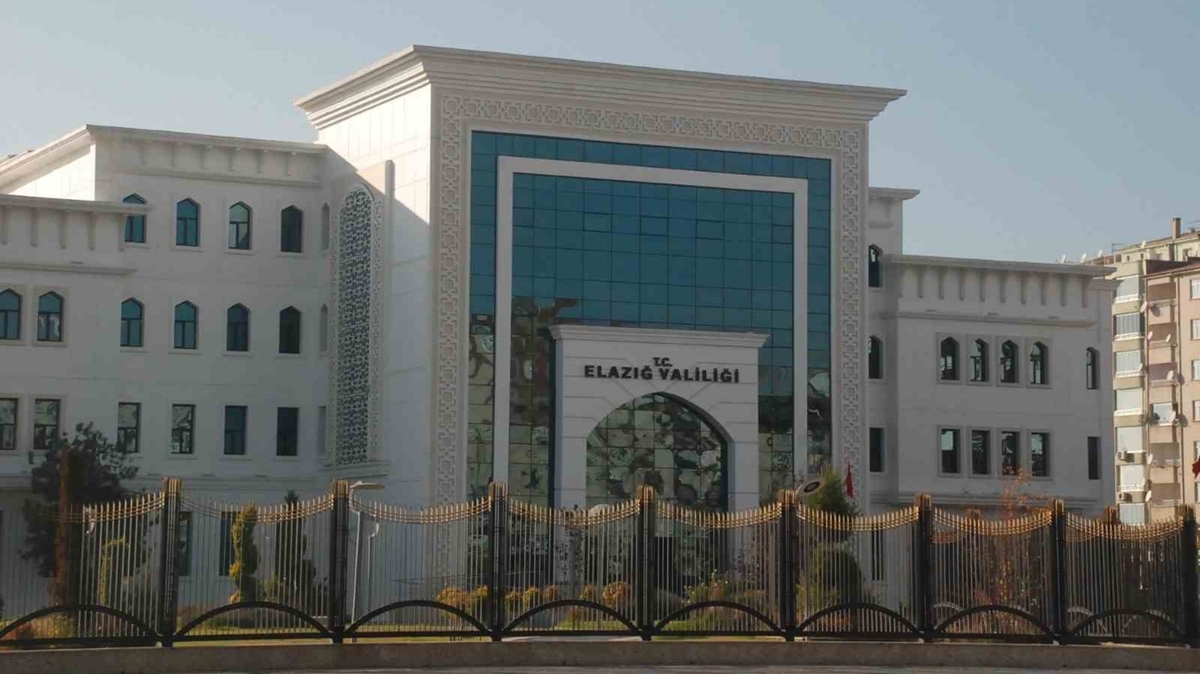 Elazığ'da ormanlık alanlara girişler yasaklandı