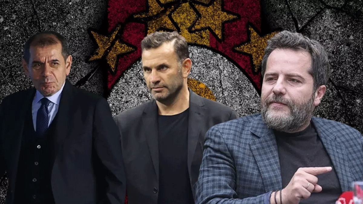 Galatasaray'da kritik zirve! 4 yldz iin dmeye basld
