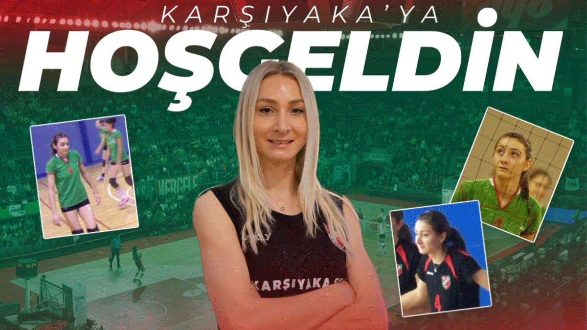 Gizem cal, Karyaka Voleybol'a geri dnd