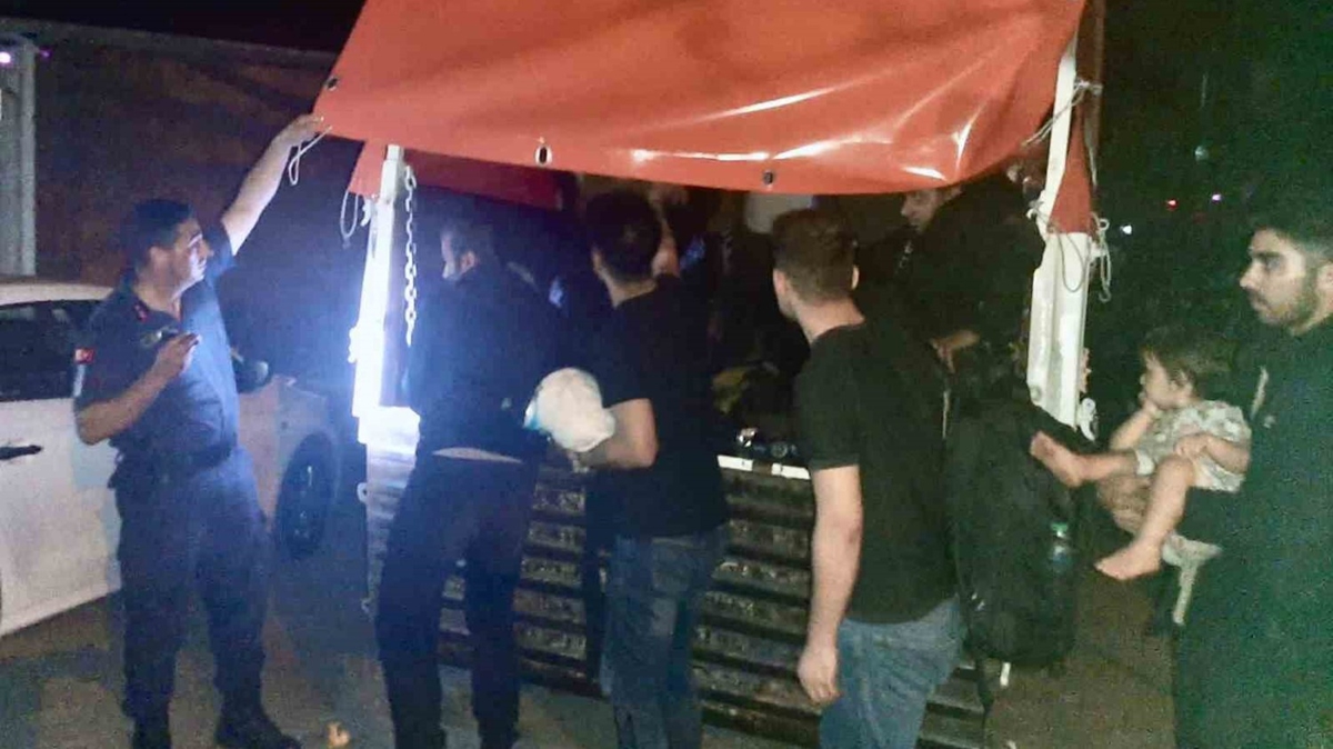 stanbul'da gmen kaakl operasyonu