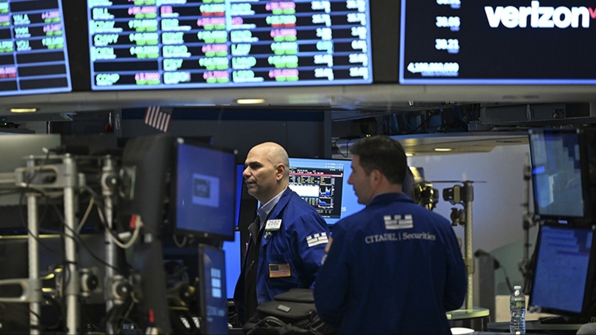Kresel piyasalar haftaya dk risk itahyla balad