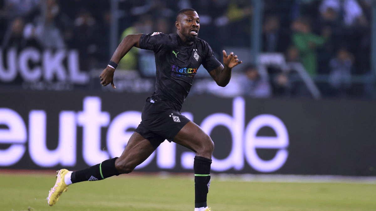 Marcus Thuram, adm adm Inter'e